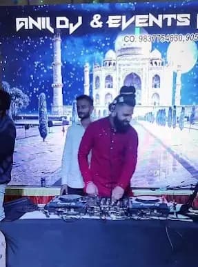 Anil DJ Events Gallery 8