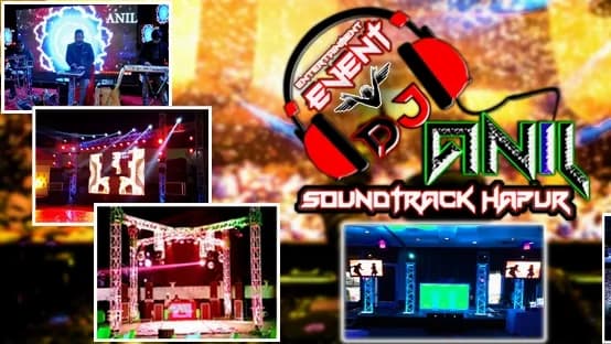 Anil DJ & Events Setup