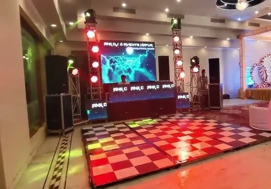 Premium Sound System by Anil DJ & Events in Hapur and Noida