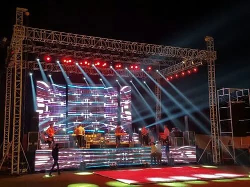 Wedding DJ Console by Anil DJ & Events in Hapur and Noida