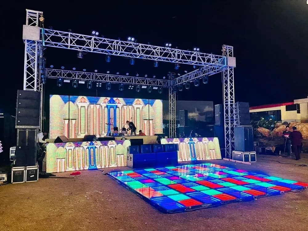 Wedding DJ Sound Service